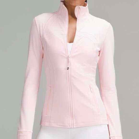 lululemon athletica Jackets & Blazers - NWT LULULEMON STRAWBERRY MILKSHAKE DEFINE JACKET NULU 🍓🌸🩷🎀
